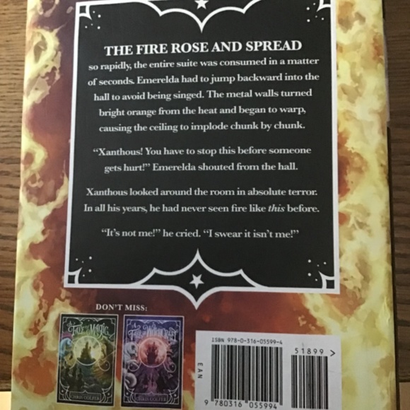 A Tale of Sorcery by Chris Colfer - Picture 2 of 5